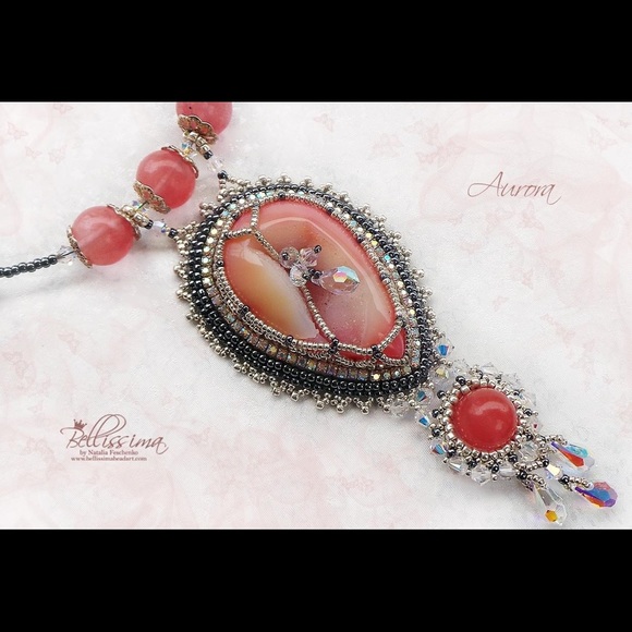 Statement necklace - Picture 2 of 2